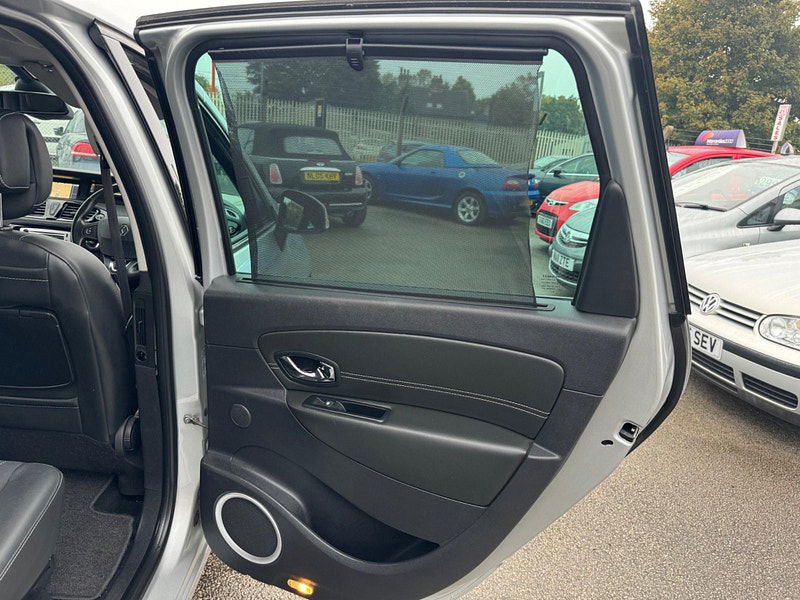 Renault Grand Scenic 1.5 dCi Dynamique TomTom EDC Euro 5 5dr 5dr Automatic 2025