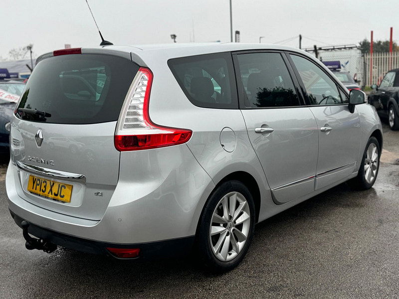 Renault Grand Scenic 1.5 dCi Dynamique TomTom EDC Euro 5 5dr 5dr Automatic 2025