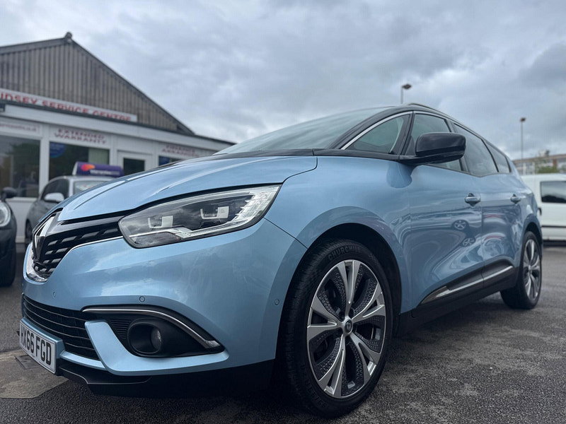Renault Grand Scenic 1.6 dCi Dynamique S Nav Euro 6 (s/s) 5dr 5dr Manual 2026