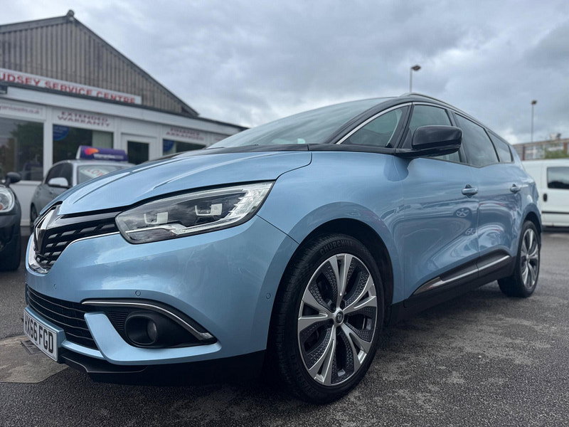 Renault Grand Scenic 1.6 dCi Dynamique S Nav Euro 6 (s/s) 5dr 5dr Manual 2026