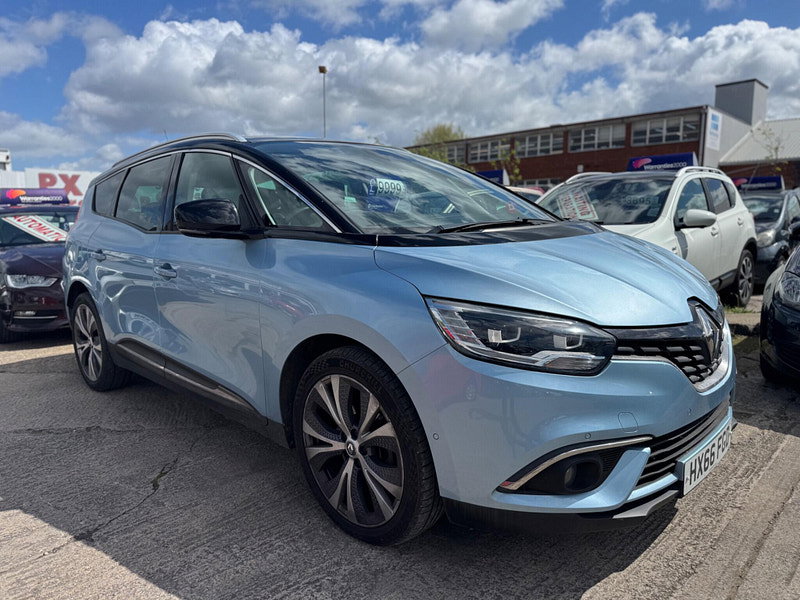 Renault Grand Scenic 1.6 dCi Dynamique S Nav Euro 6 (s/s) 5dr 5dr Manual 2026