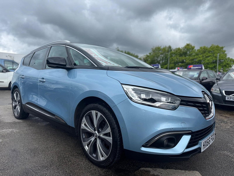 Renault Grand Scenic 1.6 dCi Dynamique S Nav Euro 6 (s/s) 5dr 5dr Manual 2026