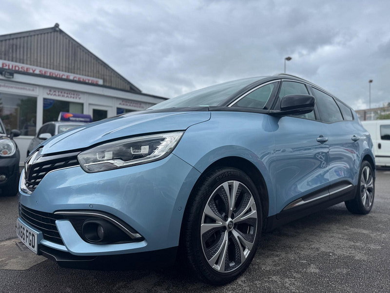 Renault Grand Scenic 1.6 dCi Dynamique S Nav Euro 6 (s/s) 5dr 5dr Manual 2026