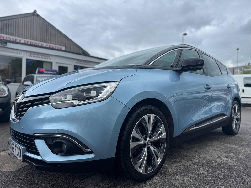 Renault Grand Scenic 1.6 dCi Dynamique S Nav Euro 6 (s/s) 5dr 5dr Manual 2026