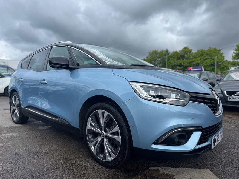 Renault Grand Scenic 1.6 dCi Dynamique S Nav Euro 6 (s/s) 5dr 5dr Manual 2026