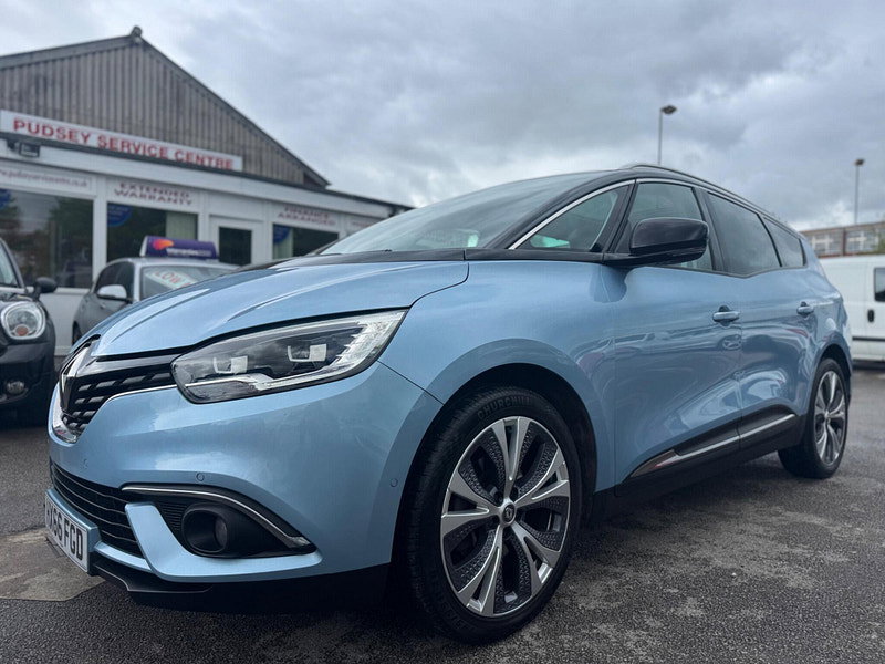 Renault Grand Scenic 1.6 dCi Dynamique S Nav Euro 6 (s/s) 5dr 5dr Manual 2026