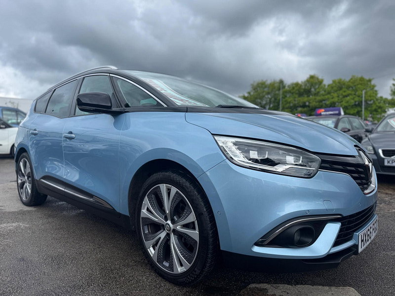 Renault Grand Scenic 1.6 dCi Dynamique S Nav Euro 6 (s/s) 5dr 5dr Manual 2026