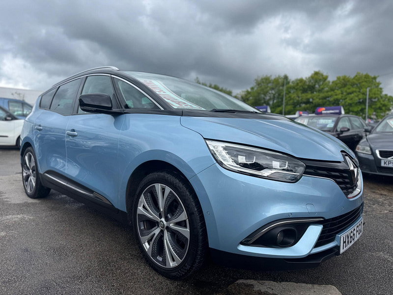 Renault Grand Scenic 1.6 dCi Dynamique S Nav Euro 6 (s/s) 5dr 5dr Manual 2026