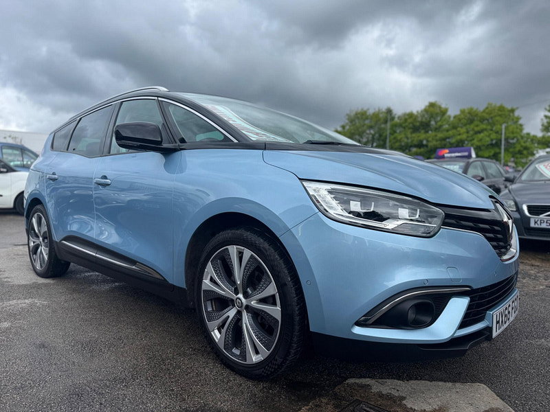 Renault Grand Scenic 1.6 dCi Dynamique S Nav Euro 6 (s/s) 5dr 5dr Manual 2026