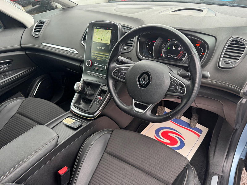 Renault Grand Scenic 1.6 dCi Dynamique S Nav Euro 6 (s/s) 5dr 5dr Manual 2026