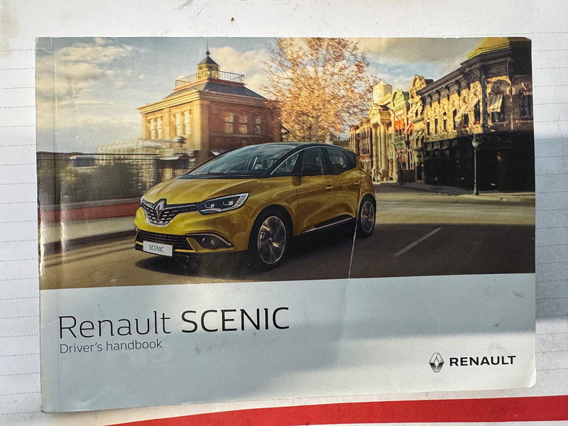 Renault Grand Scenic 1.6 dCi Dynamique S Nav Euro 6 (s/s) 5dr 5dr Manual 2026