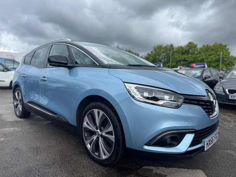 Renault Grand Scenic 1.6 dCi Dynamique S Nav Euro 6 (s/s) 5dr 5dr Manual 2026