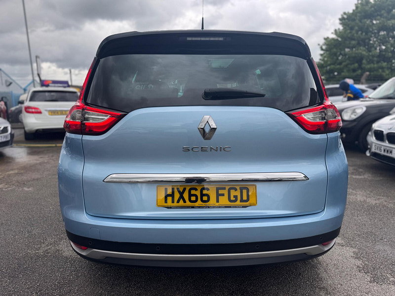 Renault Grand Scenic 1.6 dCi Dynamique S Nav Euro 6 (s/s) 5dr 5dr Manual 2026