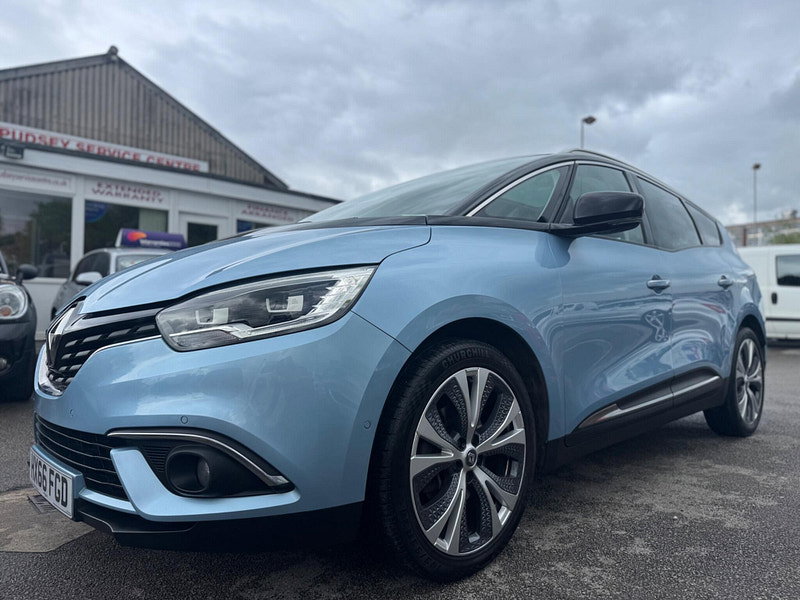 Renault Grand Scenic 1.6 dCi Dynamique S Nav Euro 6 (s/s) 5dr 5dr Manual 2026