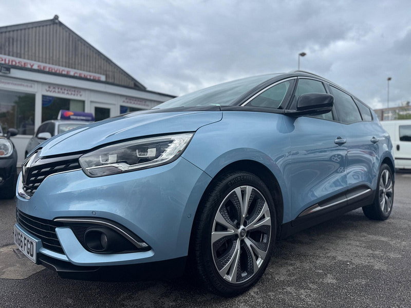 Renault Grand Scenic 1.6 dCi Dynamique S Nav Euro 6 (s/s) 5dr 5dr Manual 2026