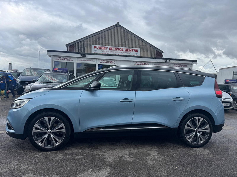 Renault Grand Scenic 1.6 dCi Dynamique S Nav Euro 6 (s/s) 5dr 5dr Manual 2026