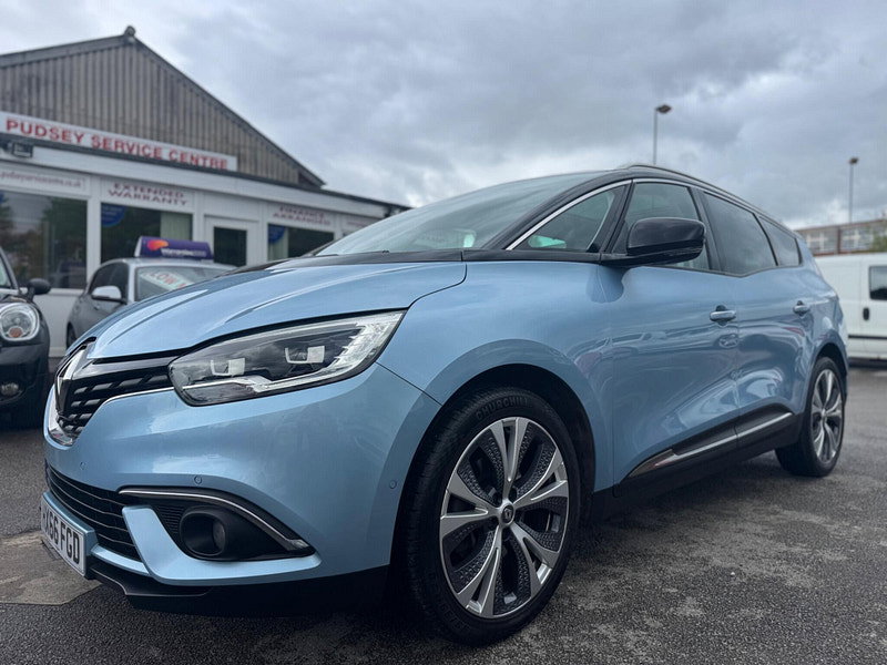 Renault Grand Scenic 1.6 dCi Dynamique S Nav Euro 6 (s/s) 5dr 5dr Manual 2026