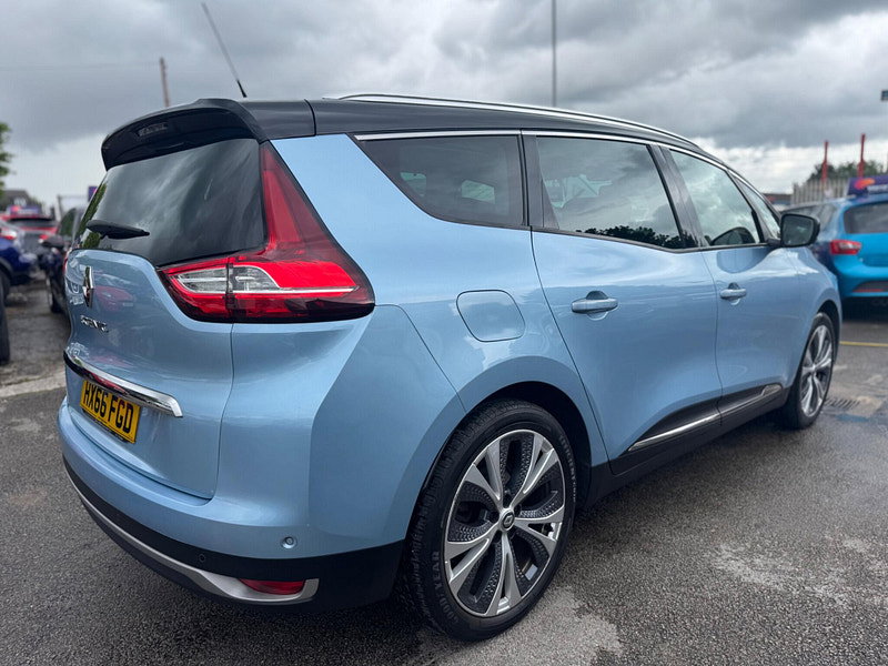 Renault Grand Scenic 1.6 dCi Dynamique S Nav Euro 6 (s/s) 5dr 5dr Manual 2026