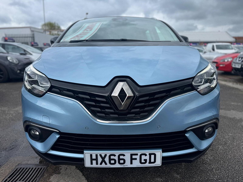 Renault Grand Scenic 1.6 dCi Dynamique S Nav Euro 6 (s/s) 5dr 5dr Manual 2026