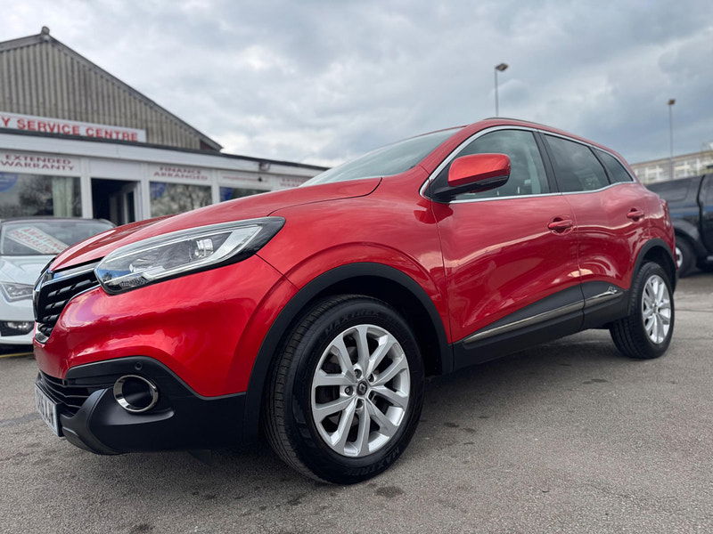 Renault Kadjar 1.5 dCi Dynamique Nav EDC Euro 6 (s/s) 5dr 5dr Automatic 2025
