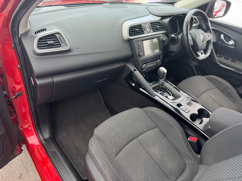 Renault Kadjar 1.5 dCi Dynamique Nav EDC Euro 6 (s/s) 5dr 5dr Automatic 2025