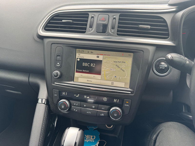 Renault Kadjar 1.5 dCi Dynamique Nav EDC Euro 6 (s/s) 5dr 5dr Automatic 2025
