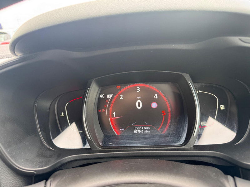 Renault Kadjar 1.5 dCi Dynamique Nav EDC Euro 6 (s/s) 5dr 5dr Automatic 2025