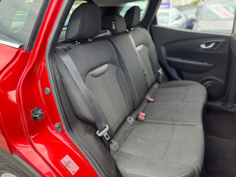 Renault Kadjar 1.5 dCi Dynamique Nav EDC Euro 6 (s/s) 5dr 5dr Automatic 2025
