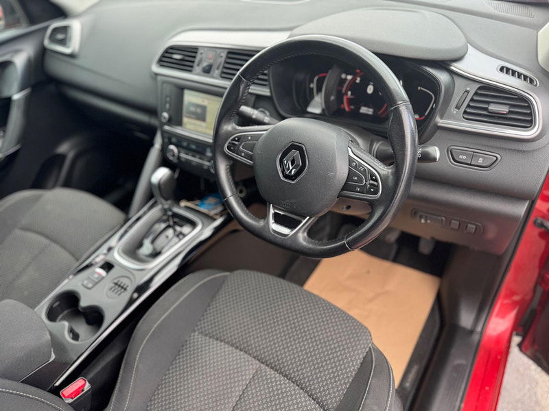 Renault Kadjar 1.5 dCi Dynamique Nav EDC Euro 6 (s/s) 5dr 5dr Automatic 2025