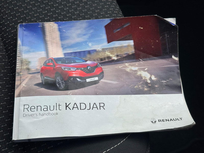 Renault Kadjar 1.5 dCi Dynamique Nav EDC Euro 6 (s/s) 5dr 5dr Automatic 2025