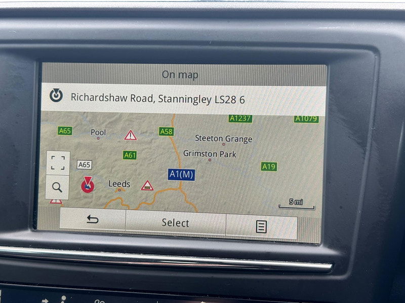 Renault Kadjar 1.5 dCi Dynamique Nav EDC Euro 6 (s/s) 5dr 5dr Automatic 2025