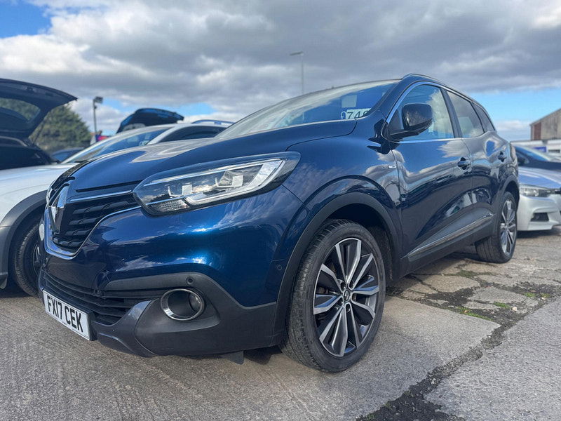 Renault Kadjar 1.6 TCe Signature S Nav Euro 6 (s/s) 5dr 5dr Manual 2026