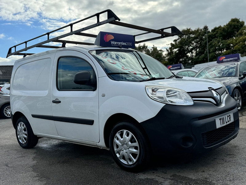 Renault Kangoo 1.5 dCi Energy ML19 eco2 Phase 2 FWD L2 H1 5dr 5dr Manual 2025