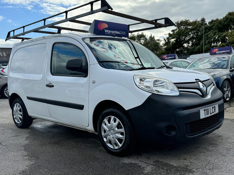 Renault Kangoo 1.5 dCi Energy ML19 eco2 Phase 2 FWD L2 H1 5dr 5dr Manual 2025