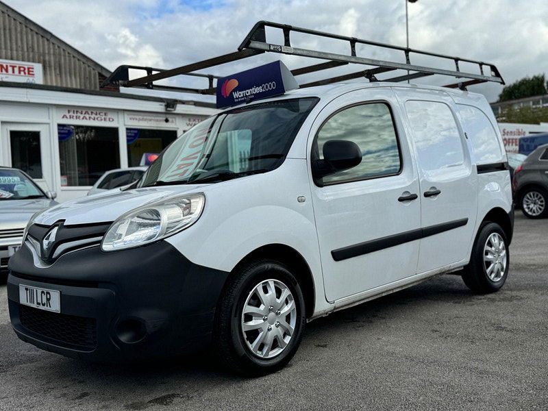 Renault Kangoo 1.5 dCi Energy ML19 eco2 Phase 2 FWD L2 H1 5dr 5dr Manual 2025