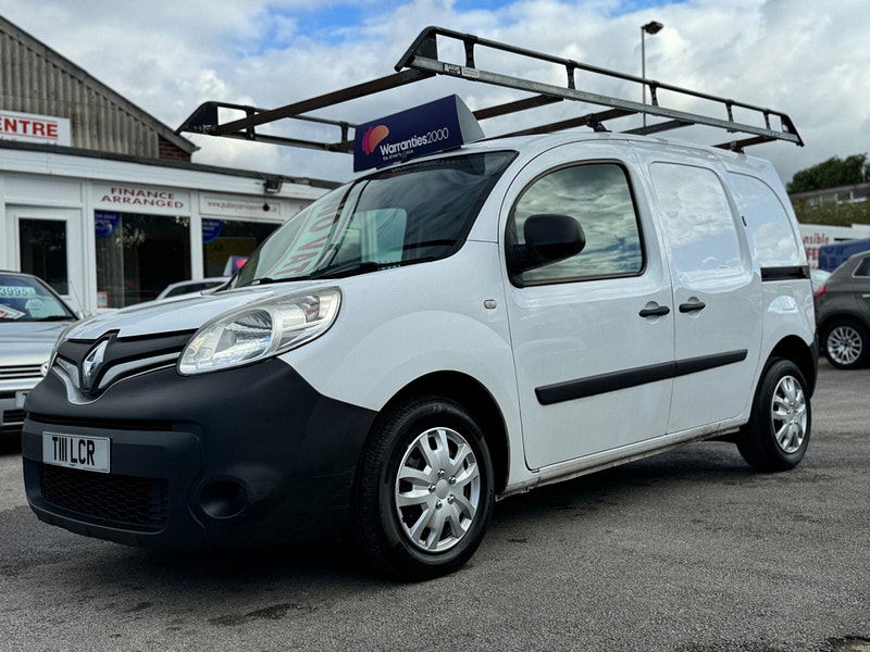 Renault Kangoo 1.5 dCi Energy ML19 eco2 Phase 2 FWD L2 H1 5dr 5dr Manual 2025