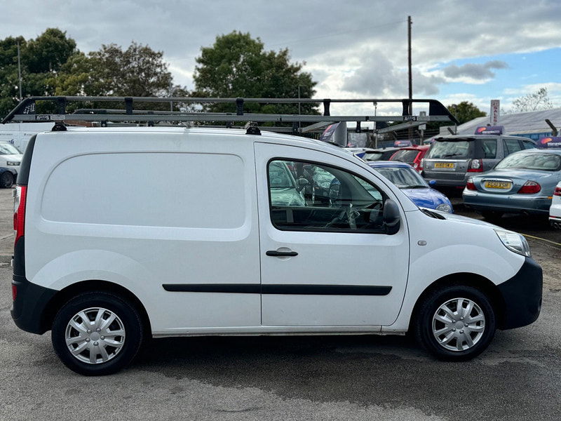 Renault Kangoo 1.5 dCi Energy ML19 eco2 Phase 2 FWD L2 H1 5dr 5dr Manual 2025