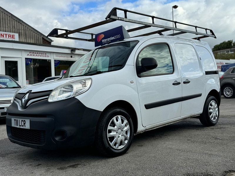 Renault Kangoo 1.5 dCi Energy ML19 eco2 Phase 2 FWD L2 H1 5dr 5dr Manual 2025