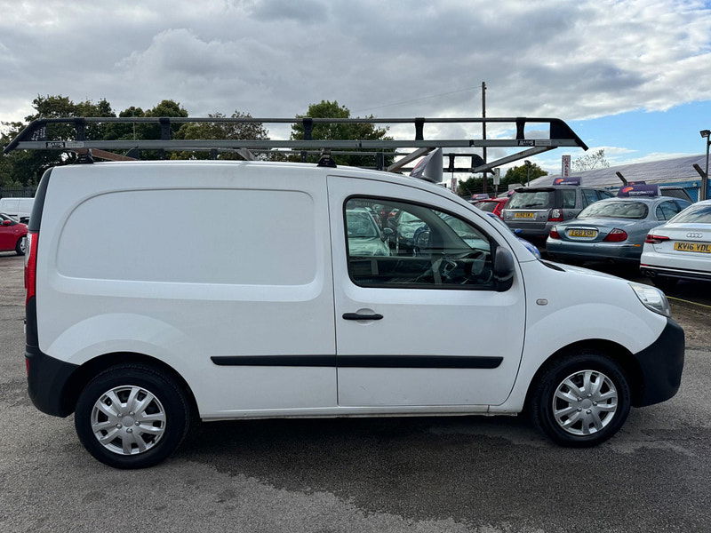 Renault Kangoo 1.5 dCi Energy ML19 eco2 Phase 2 FWD L2 H1 5dr 5dr Manual 2025