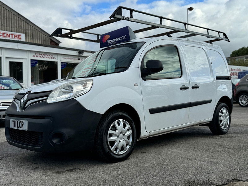 Renault Kangoo 1.5 dCi Energy ML19 eco2 Phase 2 FWD L2 H1 5dr 5dr Manual 2025