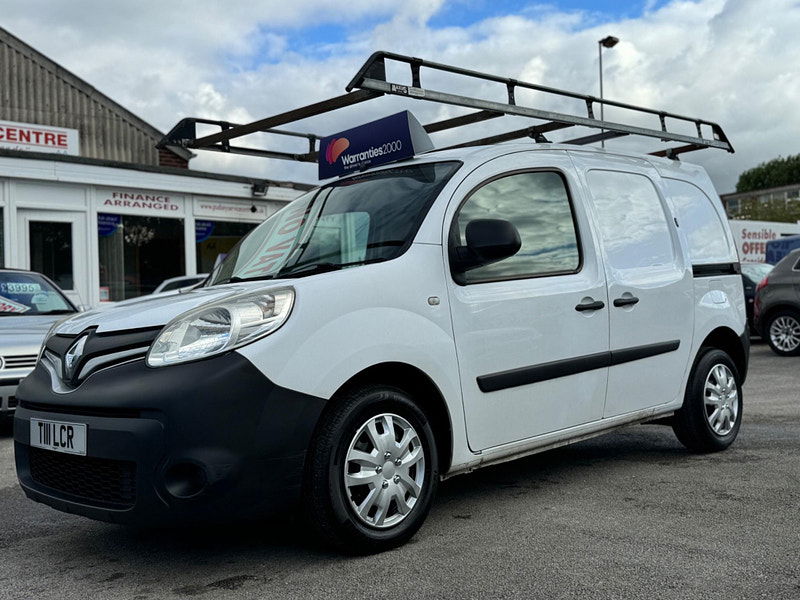 Renault Kangoo 1.5 dCi Energy ML19 eco2 Phase 2 FWD L2 H1 5dr 5dr Manual 2025