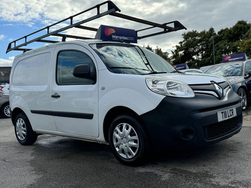 Renault Kangoo 1.5 dCi Energy ML19 eco2 Phase 2 FWD L2 H1 5dr 5dr Manual 2025