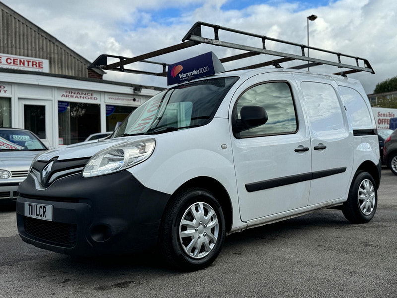 Renault Kangoo 1.5 dCi Energy ML19 eco2 Phase 2 FWD L2 H1 5dr 5dr Manual 2025