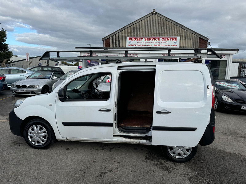 Renault Kangoo 1.5 dCi Energy ML19 eco2 Phase 2 FWD L2 H1 5dr 5dr Manual 2025