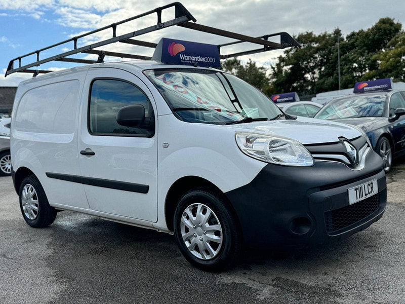 Renault Kangoo 1.5 dCi Energy ML19 eco2 Phase 2 FWD L2 H1 5dr 5dr Manual 2025