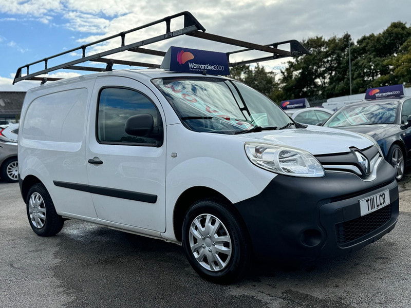 Renault Kangoo 1.5 dCi Energy ML19 eco2 Phase 2 FWD L2 H1 5dr 5dr Manual 2025