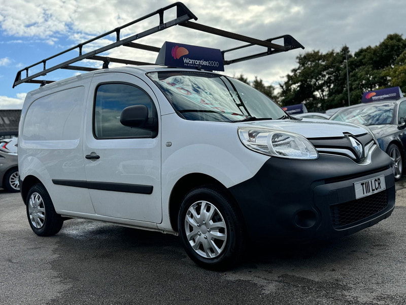 Renault Kangoo 1.5 dCi Energy ML19 eco2 Phase 2 FWD L2 H1 5dr 5dr Manual 2025