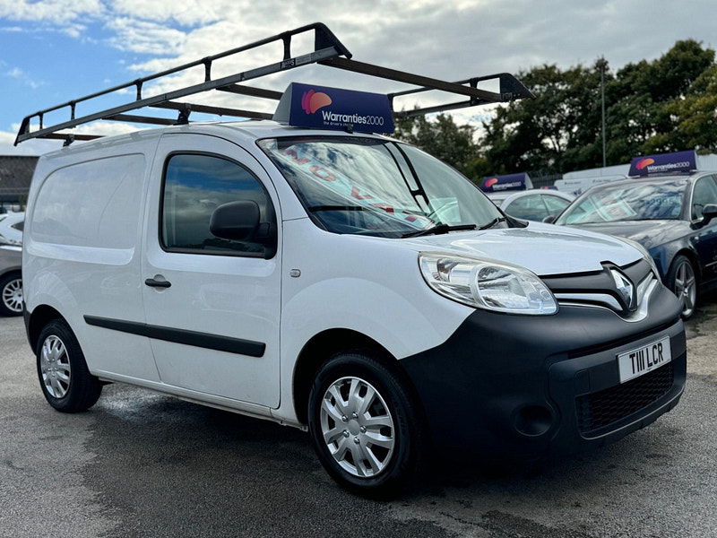 Renault Kangoo 1.5 dCi Energy ML19 eco2 Phase 2 FWD L2 H1 5dr 5dr Manual 2025