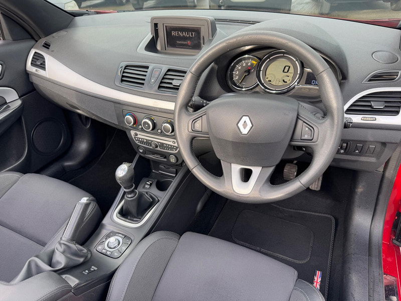 Renault Megane 1.4 TCe Dynamique TomTom Euro 5 2dr 2dr Manual 2025