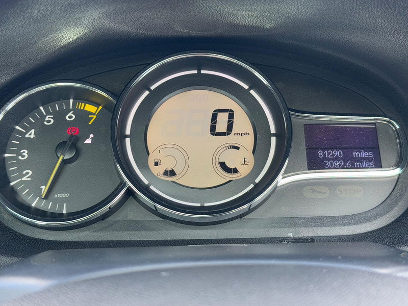 Renault Megane 1.4 TCe Dynamique TomTom Euro 5 2dr 2dr Manual 2025